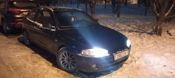 Mitsubishi Colt V, 1999 г.