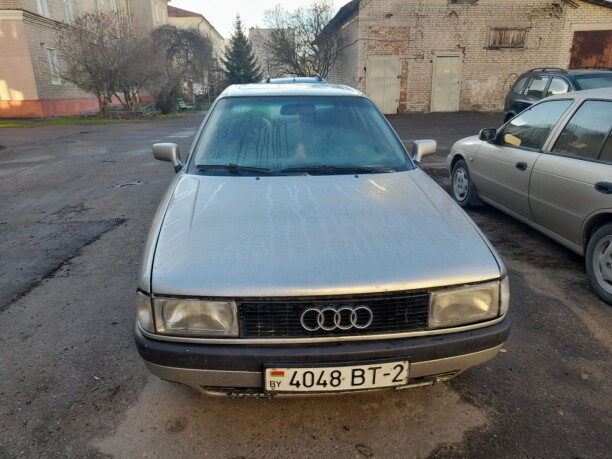 Audi 80 B3, 1987 г.