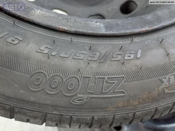 Легковые шины Zeetex 195/65 R15 1 шт.