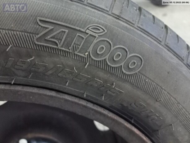 Легковые шины Zeetex 195/65 R15 1 шт.