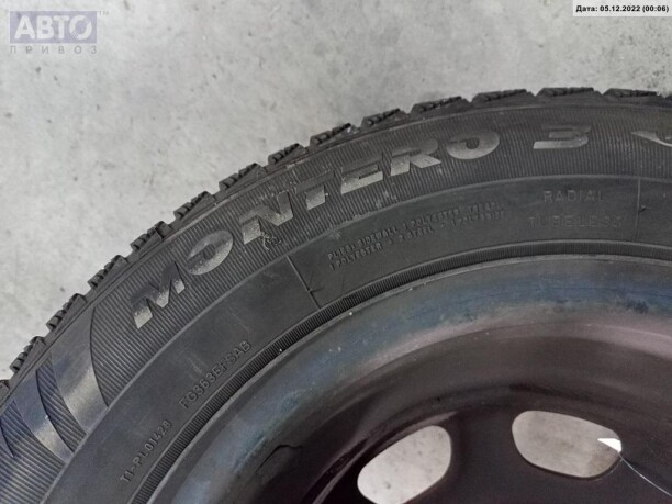 Легковые шины Fulda 175/70 R13 1 шт.