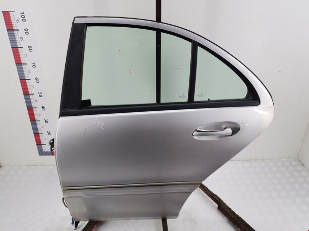 Левая задняя дверь для Mercedes-Benz C-Класс W202, S202 · Рестайлинг 1997 - 2001