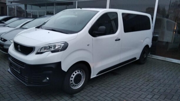 Peugeot Expert III, 2018 г.