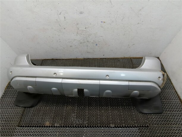 Передний бампер в сборе для Mercedes-Benz M-Класс W163 · Рестайлинг 2001 - 2005