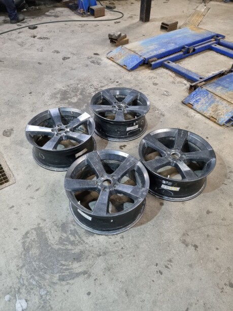 7.5x19 5x114.3 4 шт.