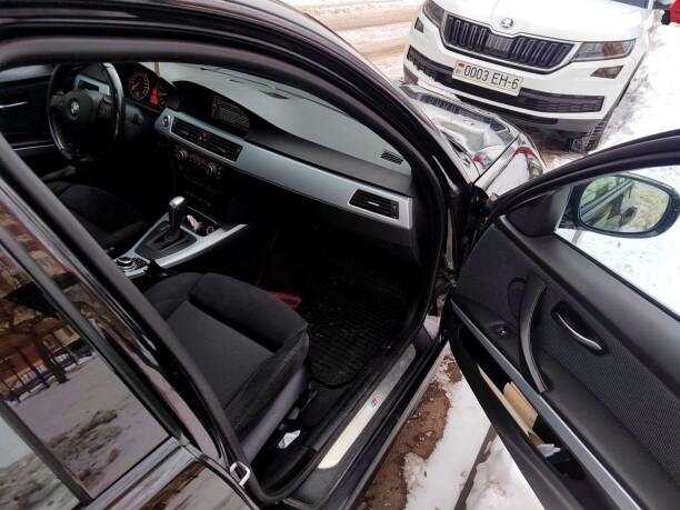 BMW 3 серия E90, E91, E92, E93 · Рестайлинг, 2009 г.