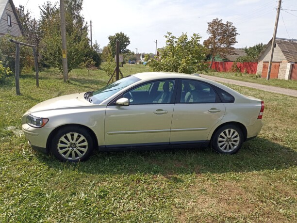 Volvo S40 II, 2005 г.