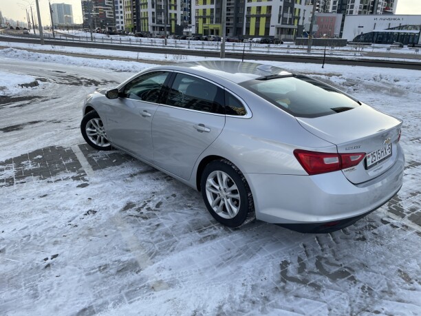 Chevrolet Malibu IX, 2016 г.