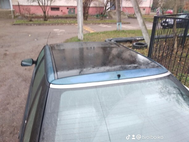 Rover 200 R8, 1993 г.