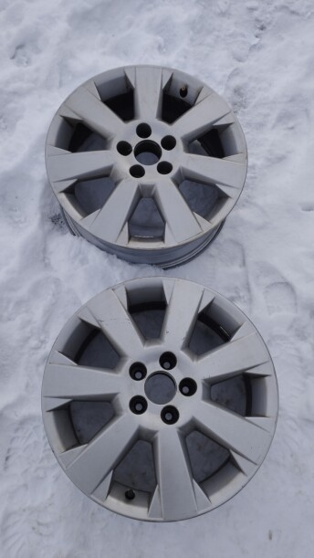 Opel Vectra С 2002-2009 7x17 5x110 2 шт.