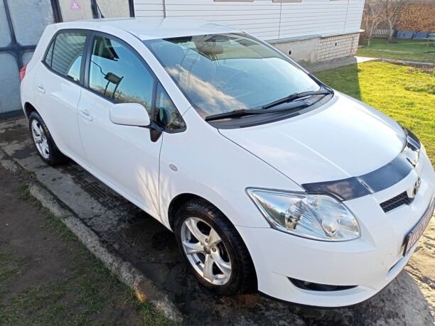 Toyota Auris I (E150), 2008 г.