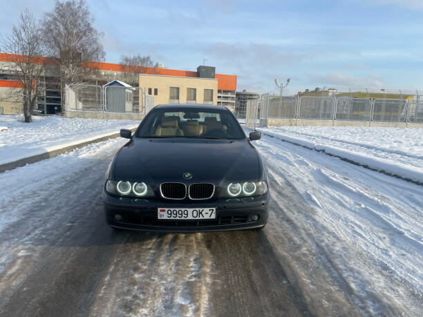 BMW 5 серия E39, 2001 г.