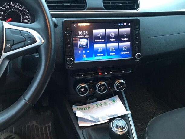 Renault Arkana, 2019 г.