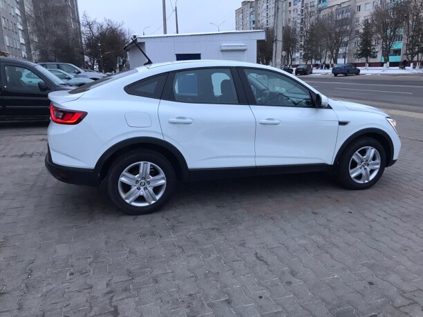 Renault Arkana, 2019 г.
