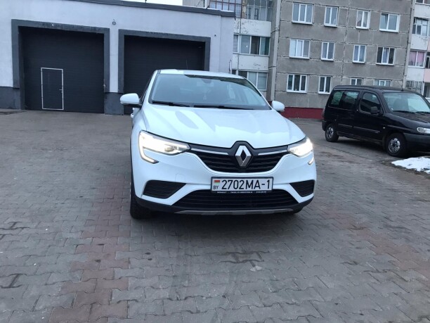 Renault Arkana, 2019 г.