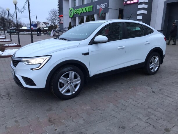 Renault Arkana, 2019 г.