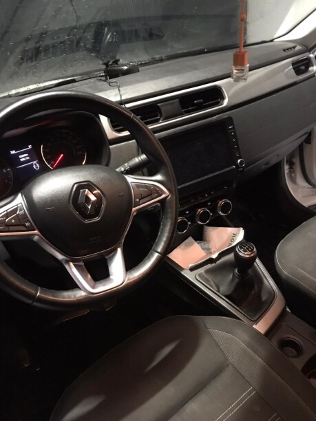 Renault Arkana, 2019 г.