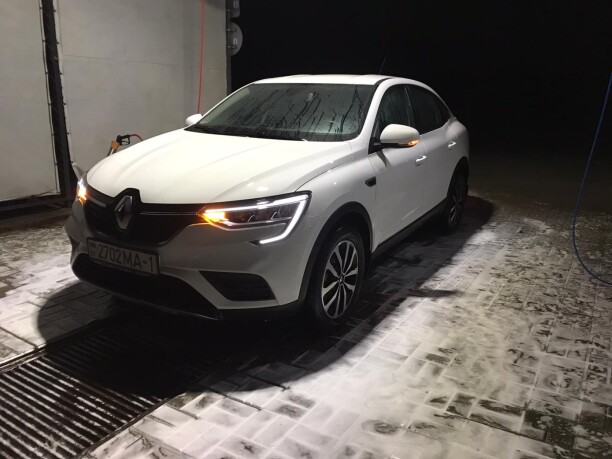 Renault Arkana, 2019 г.