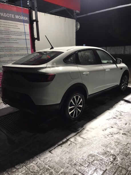 Renault Arkana, 2019 г.