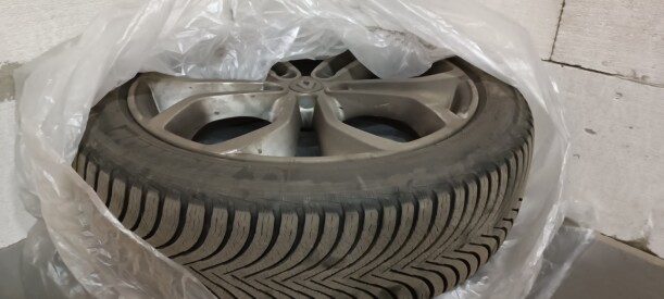 Renault 6.5x20 5x114.3 4 шт.