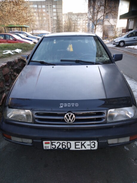 Volkswagen Vento, 1992 г.