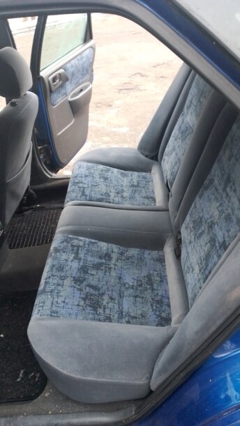 Toyota Carina E, 1997 г.