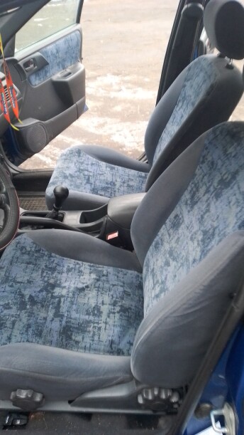 Toyota Carina E, 1997 г.