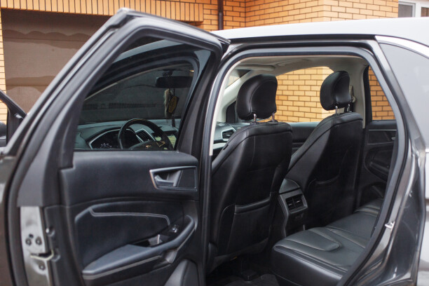 Ford Edge II, 2017 г.