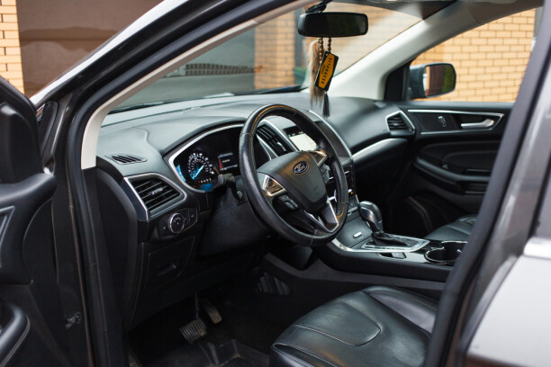Ford Edge II, 2017 г.
