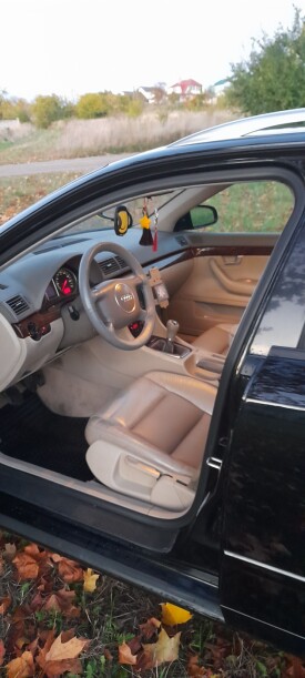 Audi A4 B6, 2002 г.