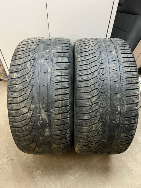 Легковые шины Hankook 275/40 R19 4 шт.