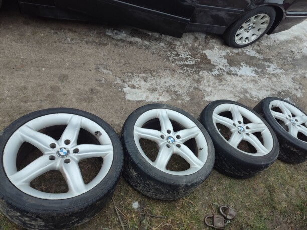 3.5x18 5x120 4 шт.