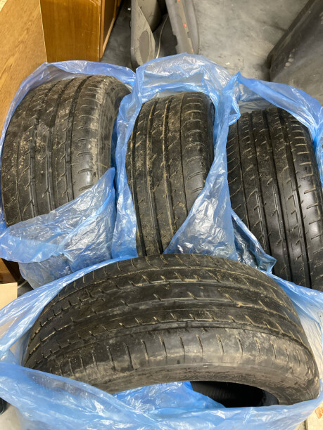 Легковые шины Toyo 255/55 R18 4 шт.
