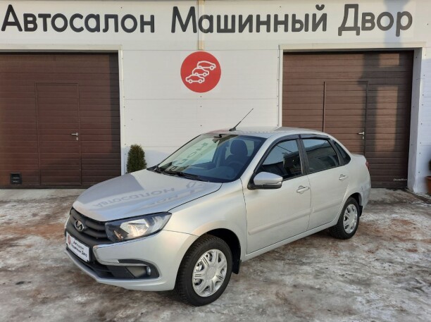 Lada (ВАЗ) Granta I · Рестайлинг, 2019 г.