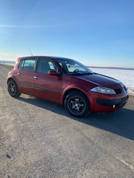 Renault Megane II, 2004 г.