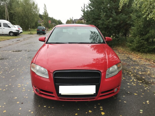Audi A4 B7, 2006 г.