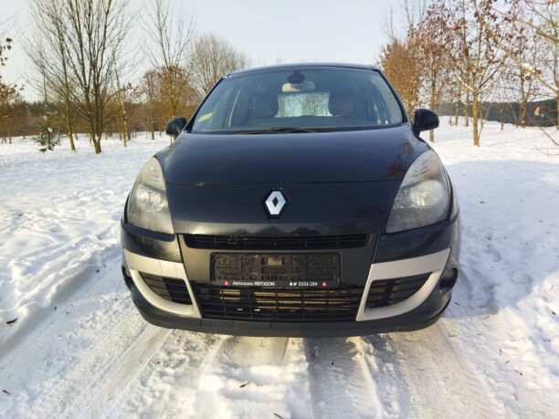 Renault Scenic III, 2010 г.