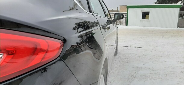 Ford Fusion USA II · Рестайлинг, 2018 г.