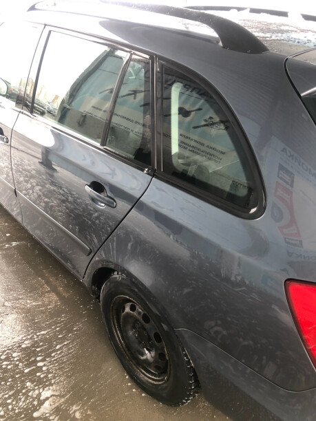 Skoda Fabia 5J · Рестайлинг, 2010 г.