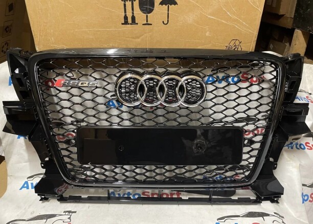 Решетка радиатора для Audi Q5 8R 2008 - 2012