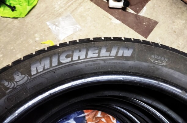 Легковые шины Michelin 195/55 R20 4 шт.