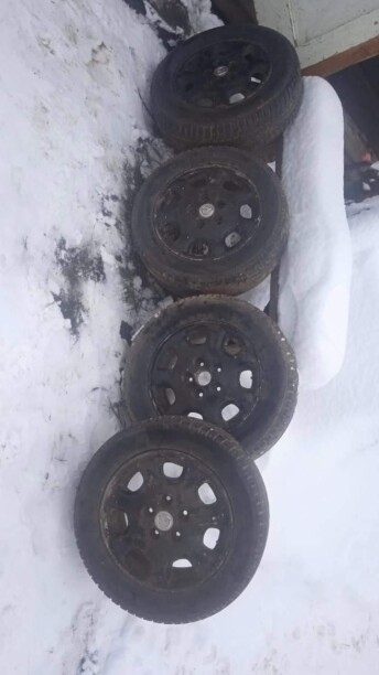 14x15 4x114.3 4 шт.
