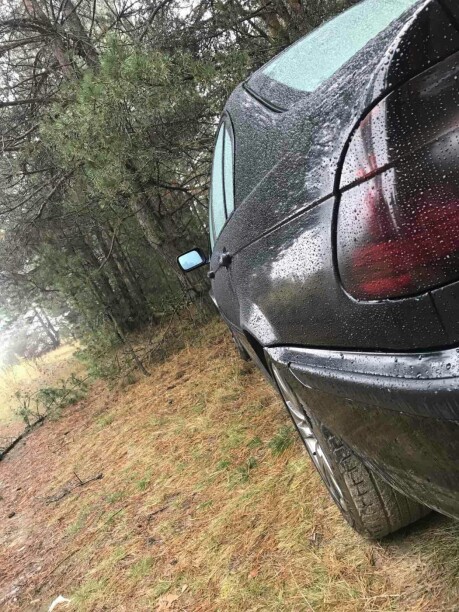BMW 3 серия E46, 2000 г.