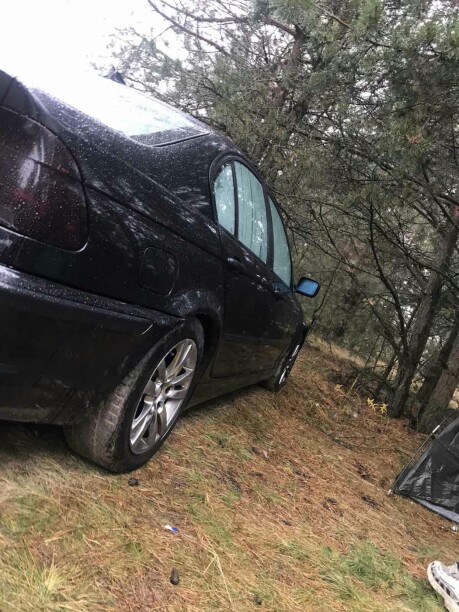 BMW 3 серия E46, 2000 г.