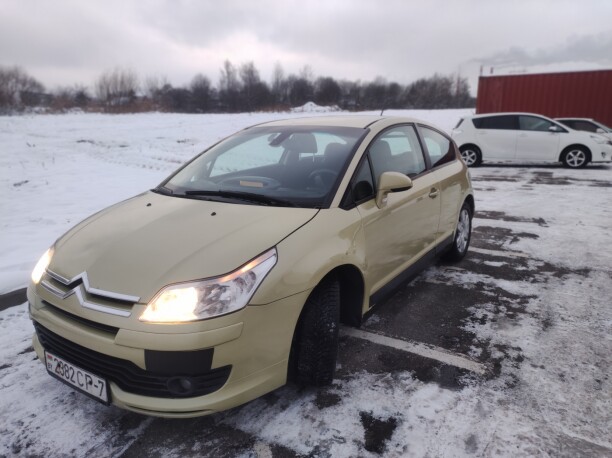 Citroen C4 I, 2006 г.