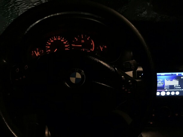 BMW 3 серия E46, 2000 г.