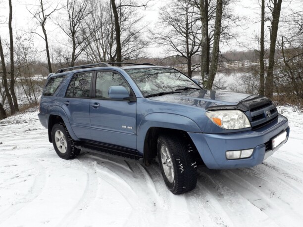 Toyota 4Runner IV, 2004 г.