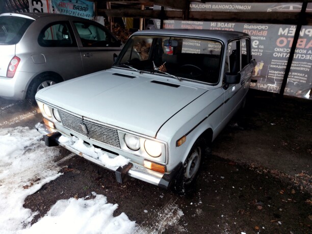 Lada (ВАЗ) 2106, 1987 г.