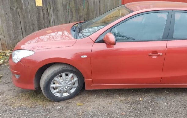 Hyundai i30 FD · Рестайлинг, 2010 г.
