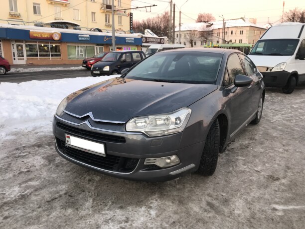 Citroen C5 II, 2008 г.